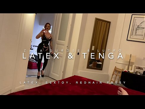 ❤️ Saudara tiri berambut merah dalam kostum lateks kacau oleh saudara tiri ❤️❌ Video seks di porno id.rionews.top